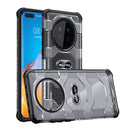For Huawei Mate 40 wlons Explorer Series PC + TPU Protective Case(Black)