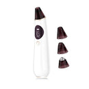 H001 Hot Compress Visible Electric Blackhead Suction Instrument Pore Cleaner
