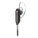 Remax RB-T38 Bluetooth 5.0 Wireless Metal Noise Reduction Bluetooth Earphone(Black)