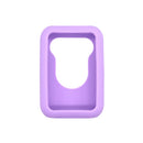 For HUAWEI Watch Fit Protective TPU Case(Purple)