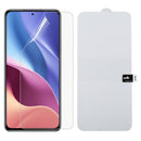 For Xiaomi Redmi K40 / K40 Pro Full Screen Protector Explosion-proof Hydrogel Film