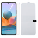 For Xiaomi Redmi Note 10 Pro / Note 10 Pro india Full Screen Protector Explosion-proof Hydrogel Film