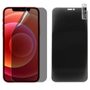 0.1mm 2.5D Full Cover Anti-spy Screen Protector Explosion-proof Hydrogel Film For iPhone 12 mini