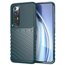For Xiaomi Mi 10S Thunderbolt Shockproof TPU Protective Soft Case(Green)