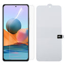 For Xiaomi Redmi Note 10 Pro / 10 Pro Max Full Screen Protector Explosion-proof Hydrogel Film