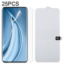 For Xiaomi Mi 10S 25 PCS Full Screen Protector Explosion-proof Hydrogel Film