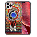 Retro Ethnic Style Protective Case For iPhone 11 Pro Max(10)