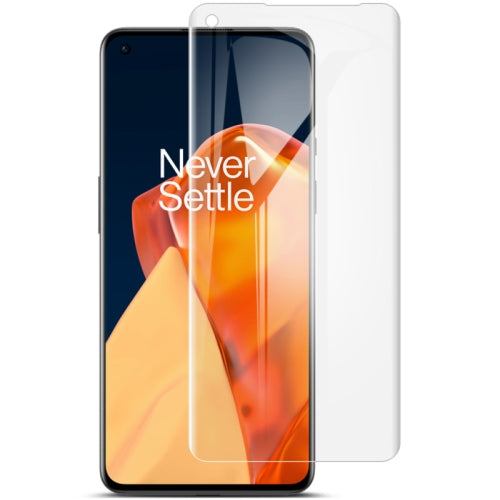 For OnePlus9 5G 2 PCS IMAK Hydrogel Film III Full Coverage Screen Protector