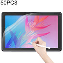 For Huawei MatePad T10 50 PCS Matte Paperfeel Screen Protector