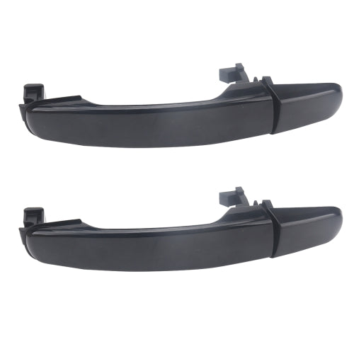 2 PCS A5877 Car Rear Outside Door Handle 22729814 for Chevrolet