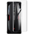 For Nubia Red Magic 6 / 6 Pro 2 PCS IMAK Hydrogel Film III Full Coverage Back Cover Protector