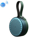 REMAX RB-M39 Mini Portable Waterproof Wireless Bluetooth Speaker(Green)