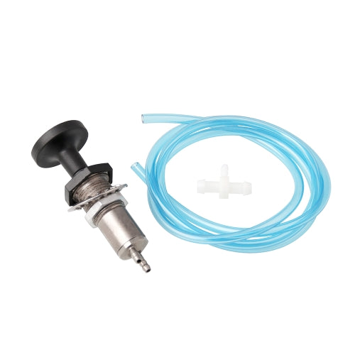 MB-FP083 Snowmobile/ATV Fuel Primer Kit Plunger Pump for Polaris