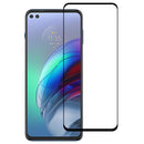 For Motorola Moto G100 Full Glue Full Screen Tempered Glass Film