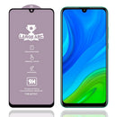 For Huawei P Smart 2020 9H HD Large Arc High Alumina Full Screen Tempered Glass Film