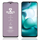 For Xiaomi Mi 10 Lite Zoom 9H HD Large Arc High Alumina Full Screen Tempered Glass Film