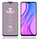 For Xiaomi Redmi 9 (CN Version) 9H HD Large Arc High Alumina Full Screen Tempered Glass Film