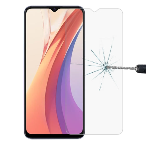 For vivo iQOO Z3 0.26mm 9H 2.5D Tempered Glass Film