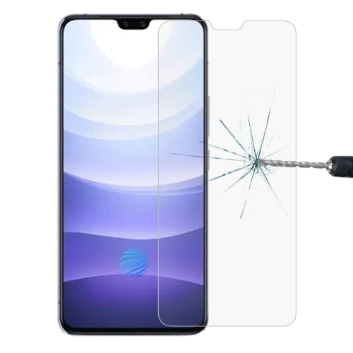 For vivo S9e 0.26mm 9H 2.5D Tempered Glass Film