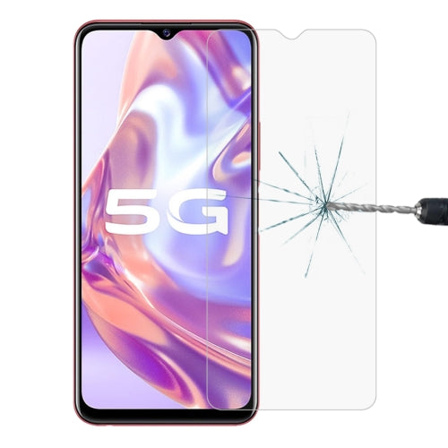 For vivo Y31s 0.26mm 9H 2.5D Tempered Glass Film