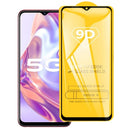 For vivo Y31s 9D Full Glue Full Screen Tempered Glass Film