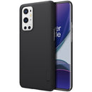 For OnePlus 9 Pro NILLKIN Frosted Concave-convex Texture PC Protective Case(Black)