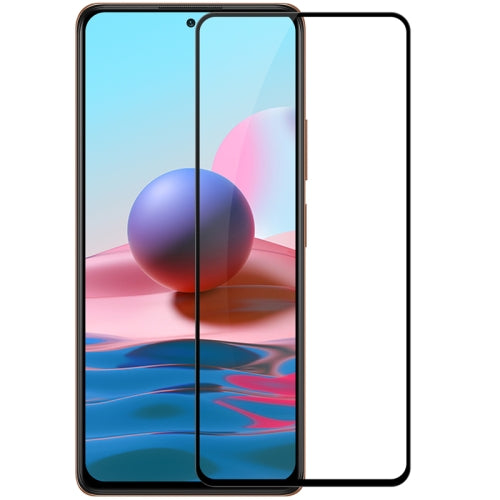 For Xiaomi Redmi Note 10 Pro/10 Pro Max NILLKIN CP+PRO Explosion-proof Tempered Glass Film