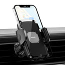 JOYROOM JR-ZS259 360-degree Rotating Stretching Mechanical Car Air Vent Holder for 4.7-6.9 inch Mobile Phones