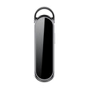 D8 1080P HD 160 Degrees Wide Angle Smart Recording Pen, Capacity:8GB(Black)