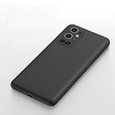 For OnePlus 9 Pro Benks PP Matte Anti-fingerprint Protective Back Cover Case(Black)