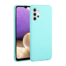 For Samsung Galaxy A32 5G Candy Color TPU Case(Green)
