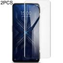 For Xiaomi Black Shark 4 / 4 Pro 2 PCS IMAK Curved Full Screen Hydrogel Film Front Protector