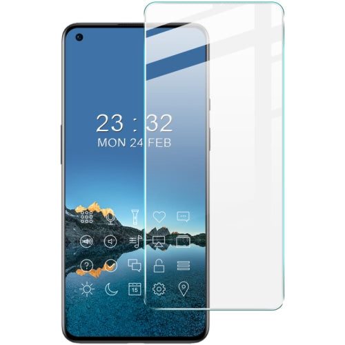 For OnePlus 9 IMAK H Series Full Screen Tempered Glass Film