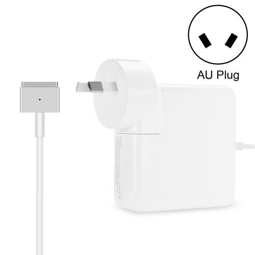 A1424 85W 20V 4.25A 5 Pin MagSafe 2 Power Adapter for MacBook, Cable Length: 1.6m, AU Plug