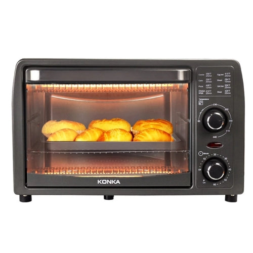 KONKA KAO-13T1(WA) Portable Kitchen Food Cooking Machine Electric Oven, Capacity : 13L, Plug Type:EU Plug