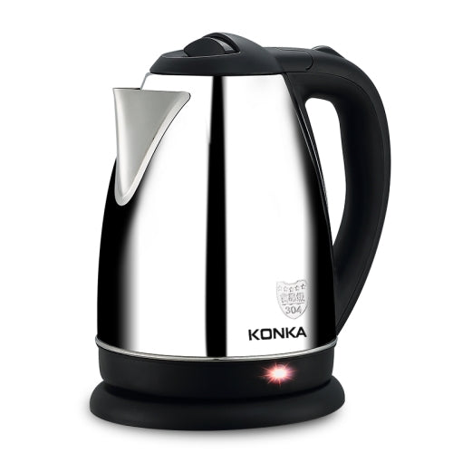 KONKA KEK-15DG1830(WE) 304 Stainless Steel Hot Kettle Household Thermal Insulation Automatic Power-Off Kettle, Capacity : 1.8L, Plug Type: EU Plug