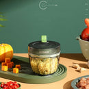 KONKA KJ-LS01 Household Mini Multifunction Food Masher, Capacity : 650ml