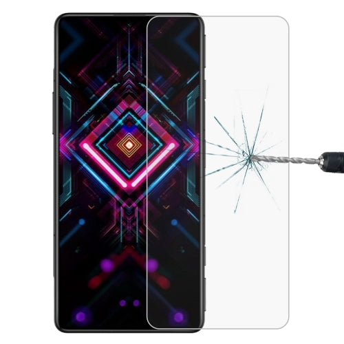 For Xiaomi Redmi K40 Gaming 0.26mm 9H 2.5D Tempered Glass Film