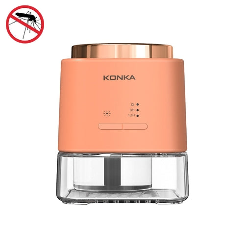 KONKA KQW09 Household Mosquito Killer Lamp Mosquito Repellent, Specification: USB+Battery