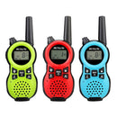3 PCS / Set RETEVIS RT38 US Frequency 22CHS FRS License-free Children Handheld Walkie Talkie