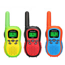 3 PCS / Set RETEVIS RA617 0.5W EU Frequency PMR446 16CHS License-free Children Handheld Walkie Talkie