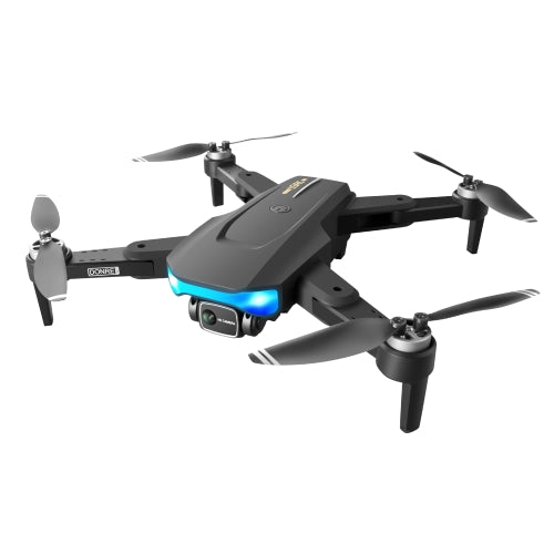 LSRC LS-38 6K Double Camera Foldable RC Quadcopter Brushless GPS Drone Remote Control Aircraft, Specification:Changfei Version