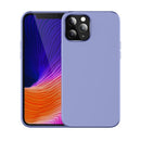 Frosted Magnetic TPU Protective Case For iPhone 11 Pro Max(Purple)