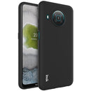 For Nokia X10 / X20 IMAK UC-3 Series Shockproof Frosted TPU Protective Case(Black)