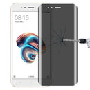 For Xiaomi 5X 9H Surface Hardness 180 Degree Privacy Anti Glare Screen Protector