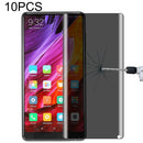 For Xiaomi Mix 2 10 PCS 9H Surface Hardness 180 Degree Privacy Anti Glare Screen Protector