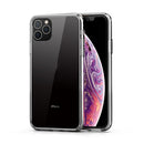 Shockproof TPU + PC Protective Case For iPhone 12 Pro Max(Transparent)