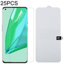 For OnePlus 9 Pro 25 PCS Full Screen Protector Explosion-proof Hydrogel Film