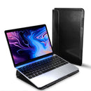 For Macbook 12 inch DUX DUCIS HEFI Series Laptop Protective Standing Sleeve(Black)
