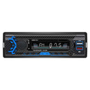 SWM-7811 Car 12V Bluetooth MP3 Player Support FM & TF Card & Voice Assistant with Steering Wheel Remote Control